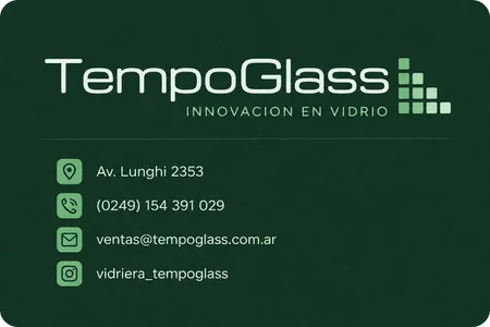 Tempo Glass