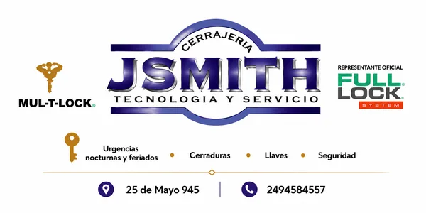 Cerrajería Smith