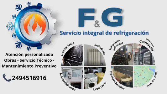 F&G Refrigeración
