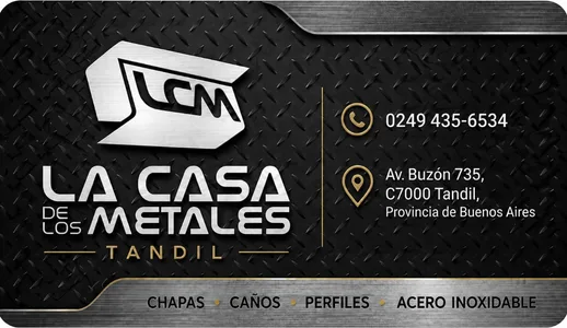 La Casa de los Metales