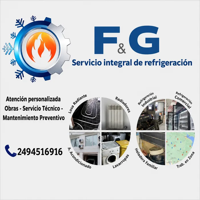 F&G Refrigeración