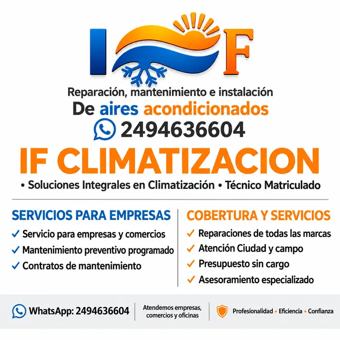 IF Climatización