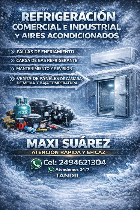 Maxi Suárez