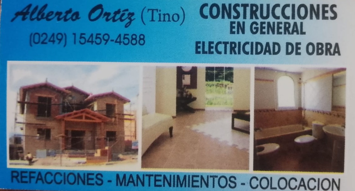 Alberto "Tino" Ortiz