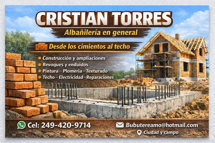 Cristian Torres
