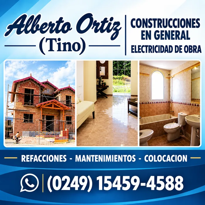 Alberto "Tino" Ortiz