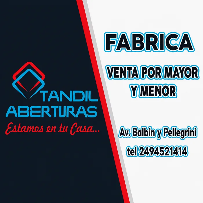 Tandil Aberturas