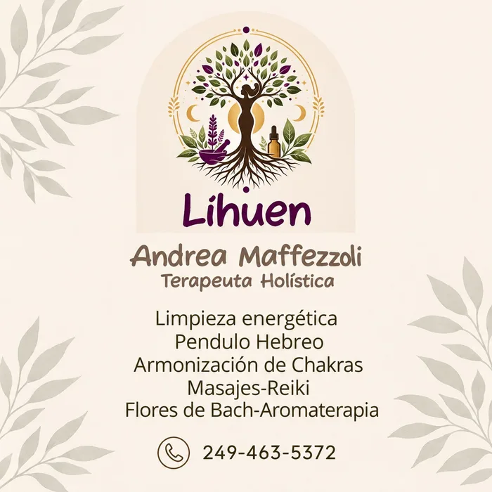 Lihuen - Andrea Maffezzoli