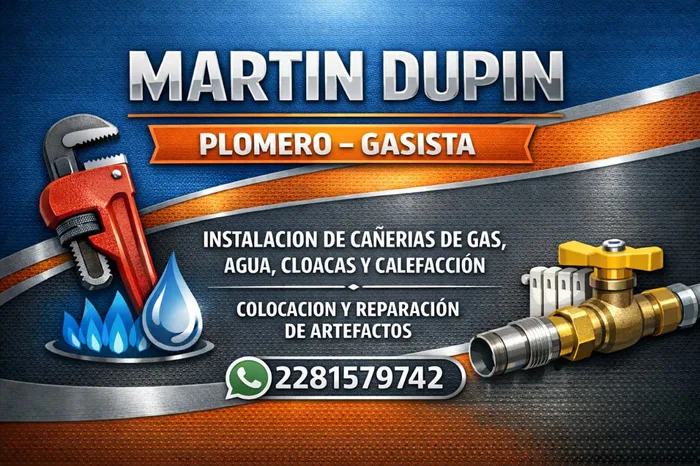 Martin Dupin