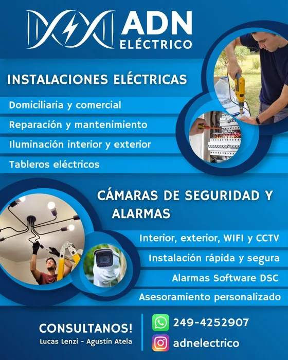 ADN Eléctrico