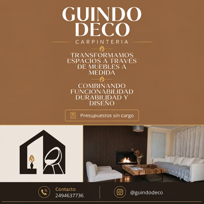 Guindo Deco