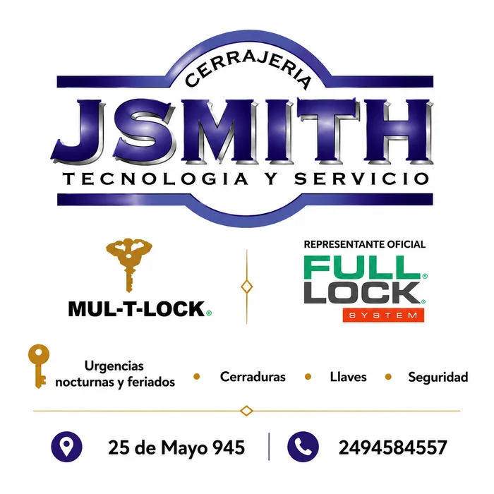 Cerrajería Smith