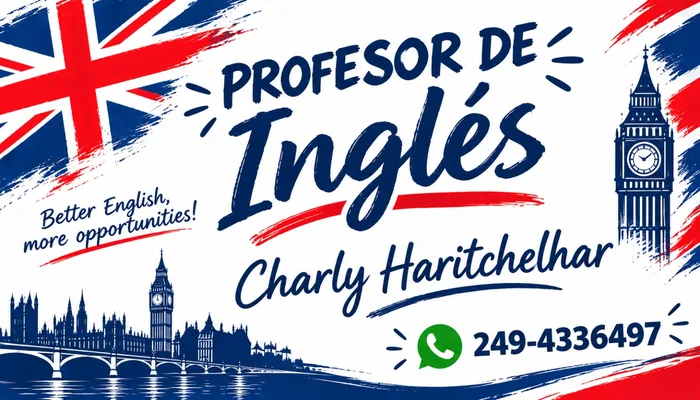 Charly Haritchelhar