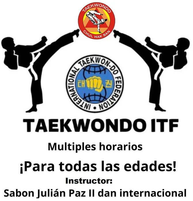 Taekwondo ITF