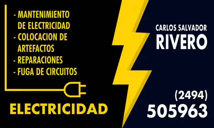 Carlos Rivero