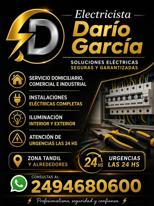 Dario Garcia