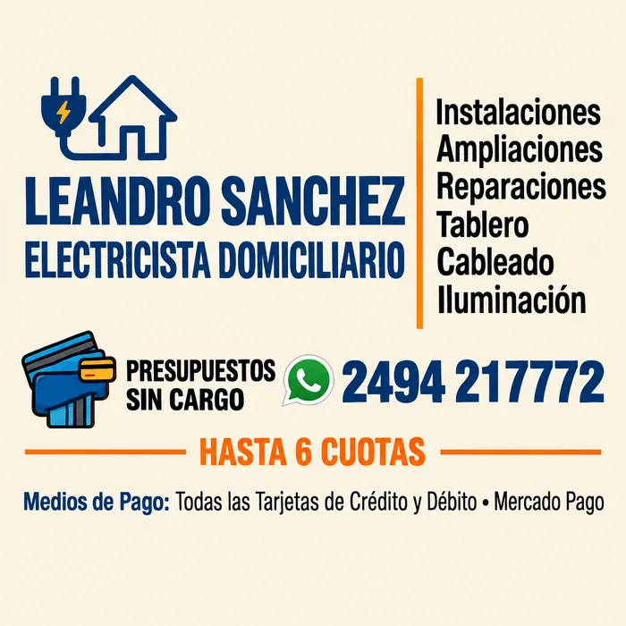 Leandro Sanchez