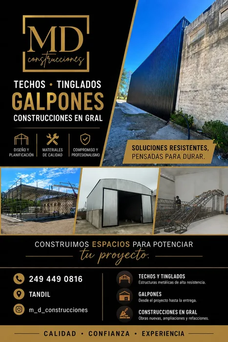 MD Construcciones