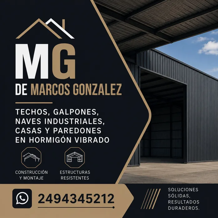 MG de Marcos González
