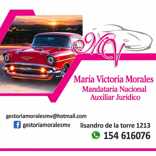 María Victoria Morales