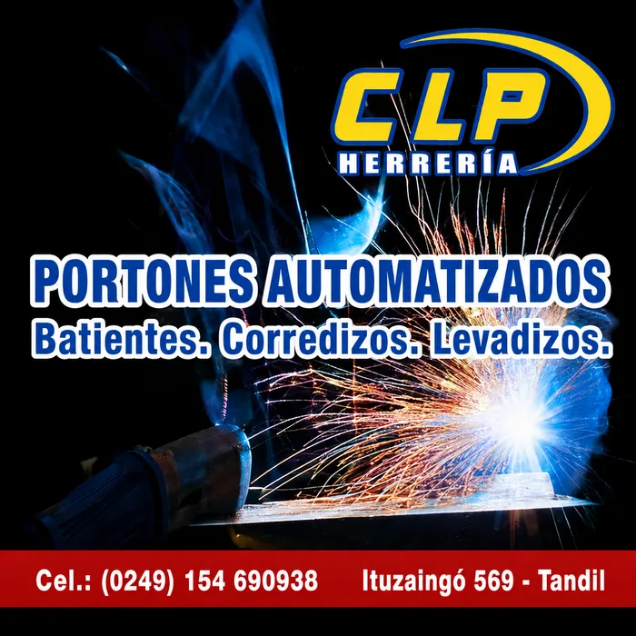 Herrería CLP