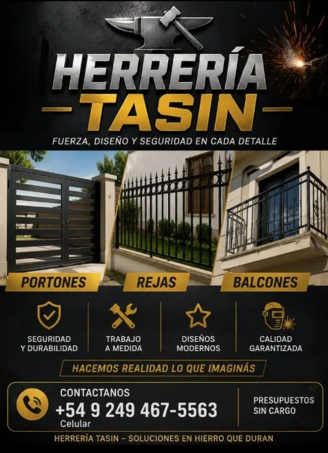 Herrería Tasín