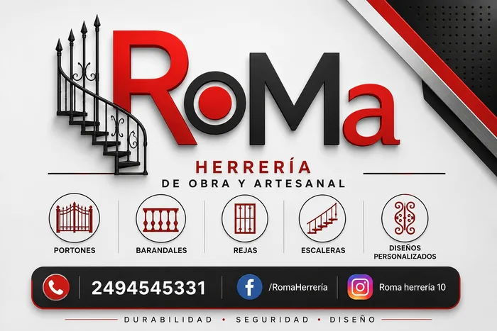 Herrería Roma