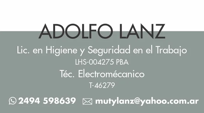 Adolfo Lanz