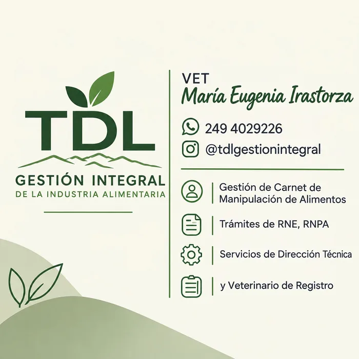 TDL | M. Eugenia Irastorza