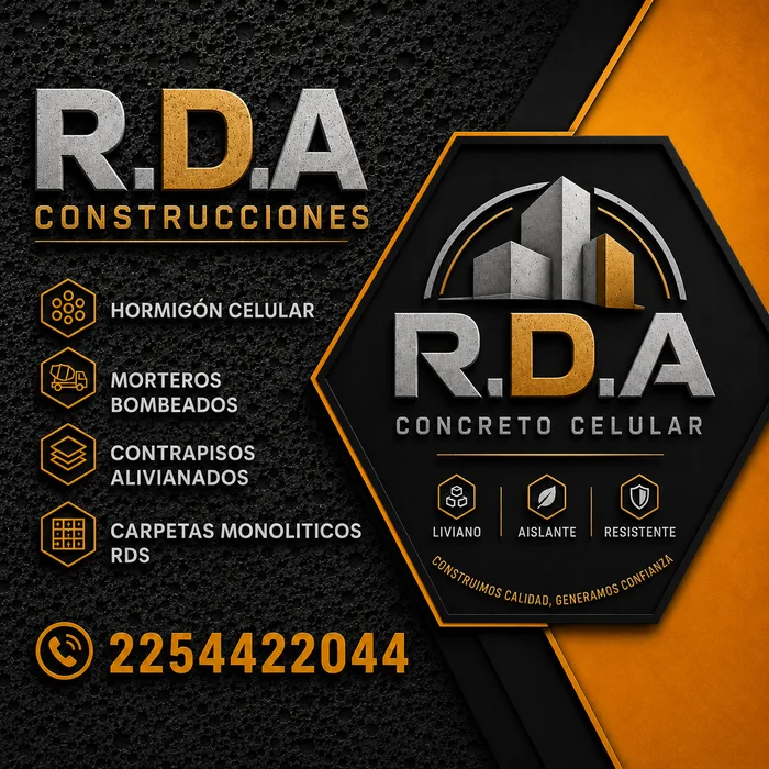 RDA Construcciones