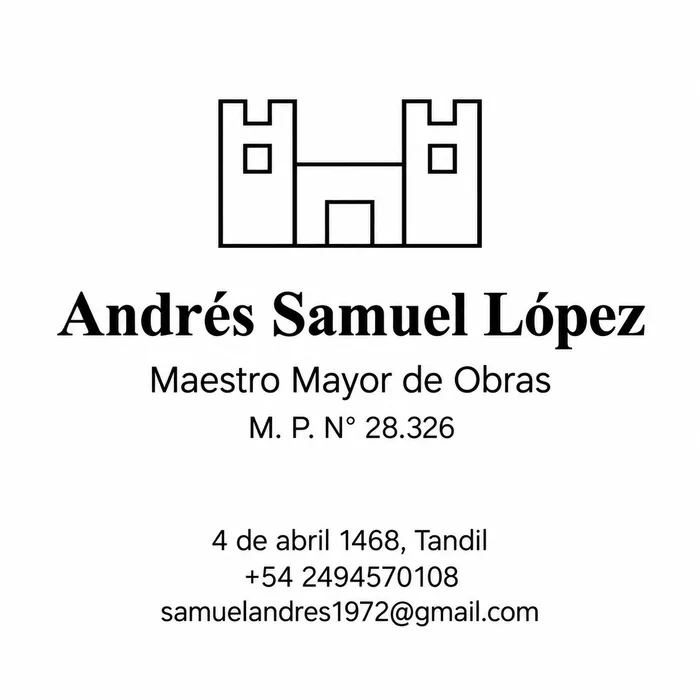 Andrés Samuel López