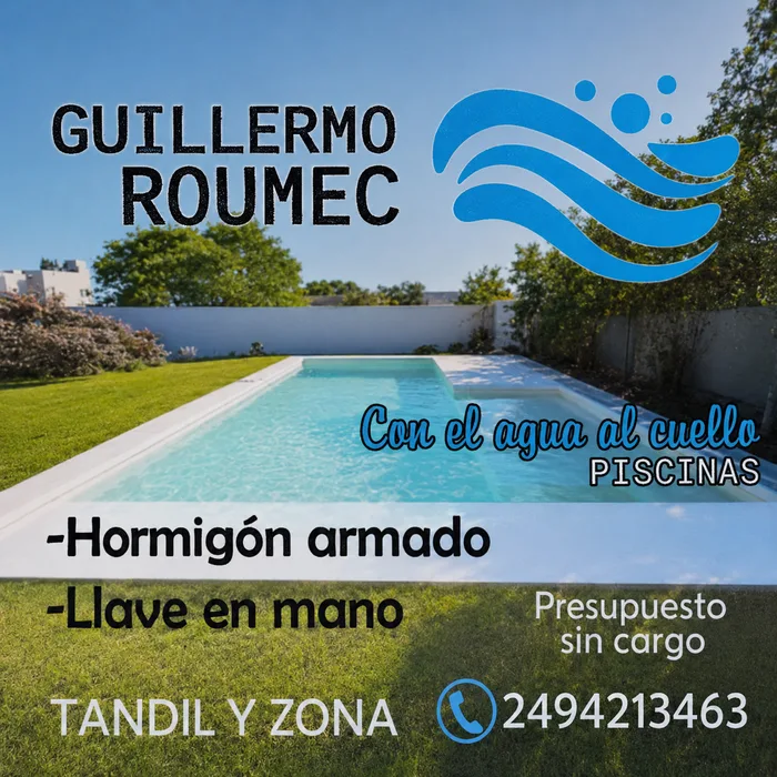 Guillermo Roumec