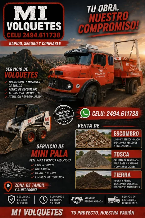 MI Volquetes