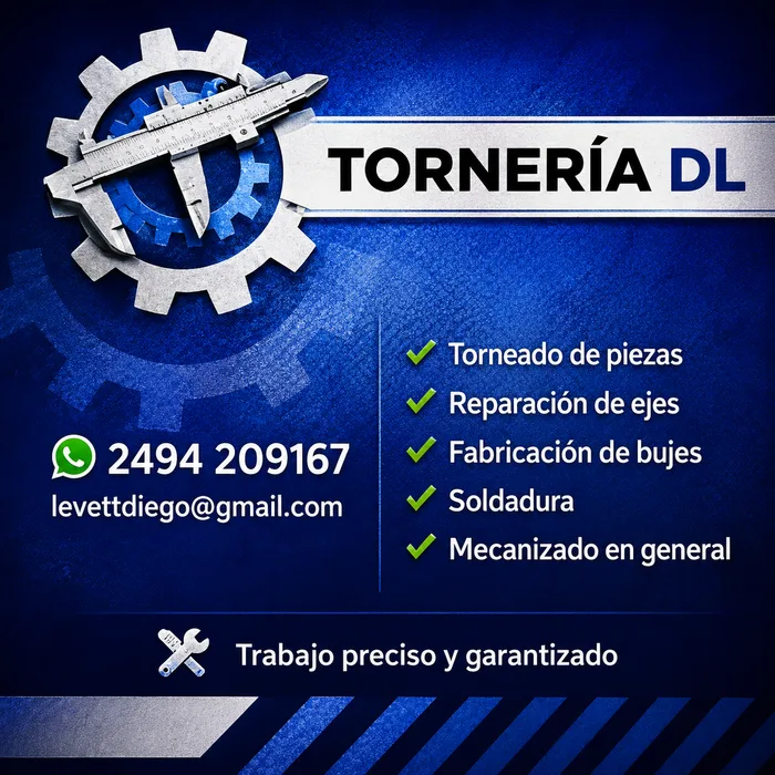 Tornería DL