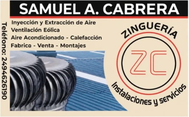 Samuel Cabrera